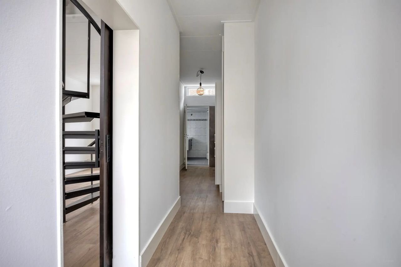 Lichte stadswoning met tuin en Label A - Afbeelding 3