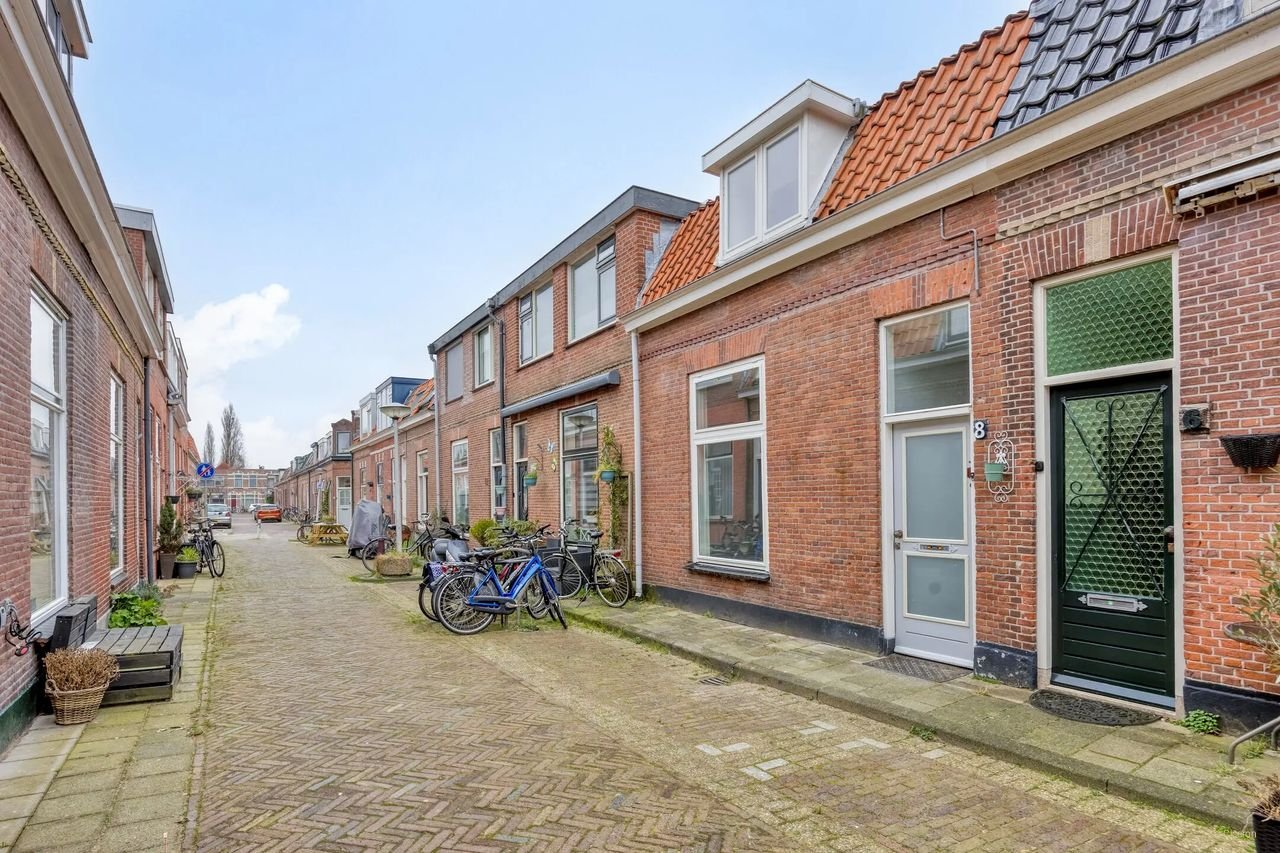Lichte stadswoning met tuin en Label A - Afbeelding 2