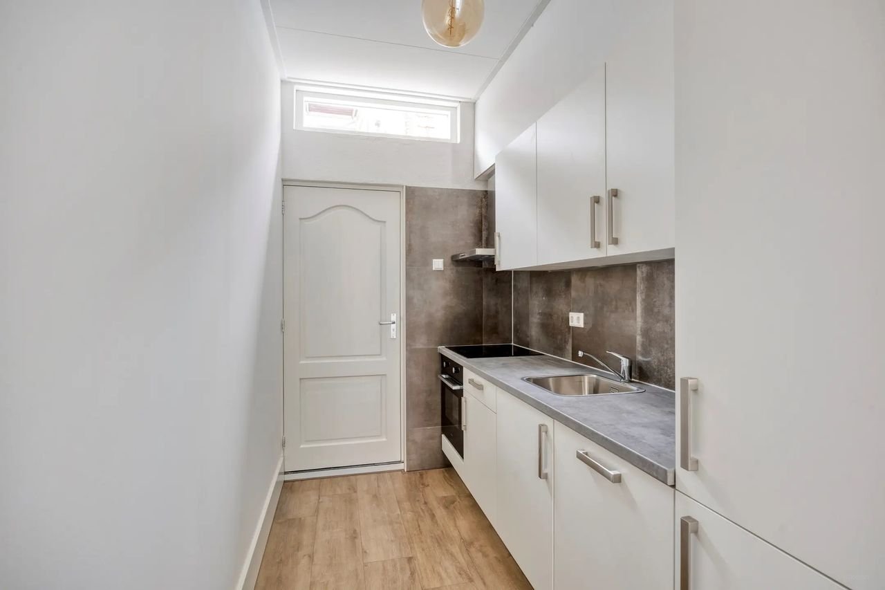 Lichte stadswoning met tuin en Label A - Afbeelding 9