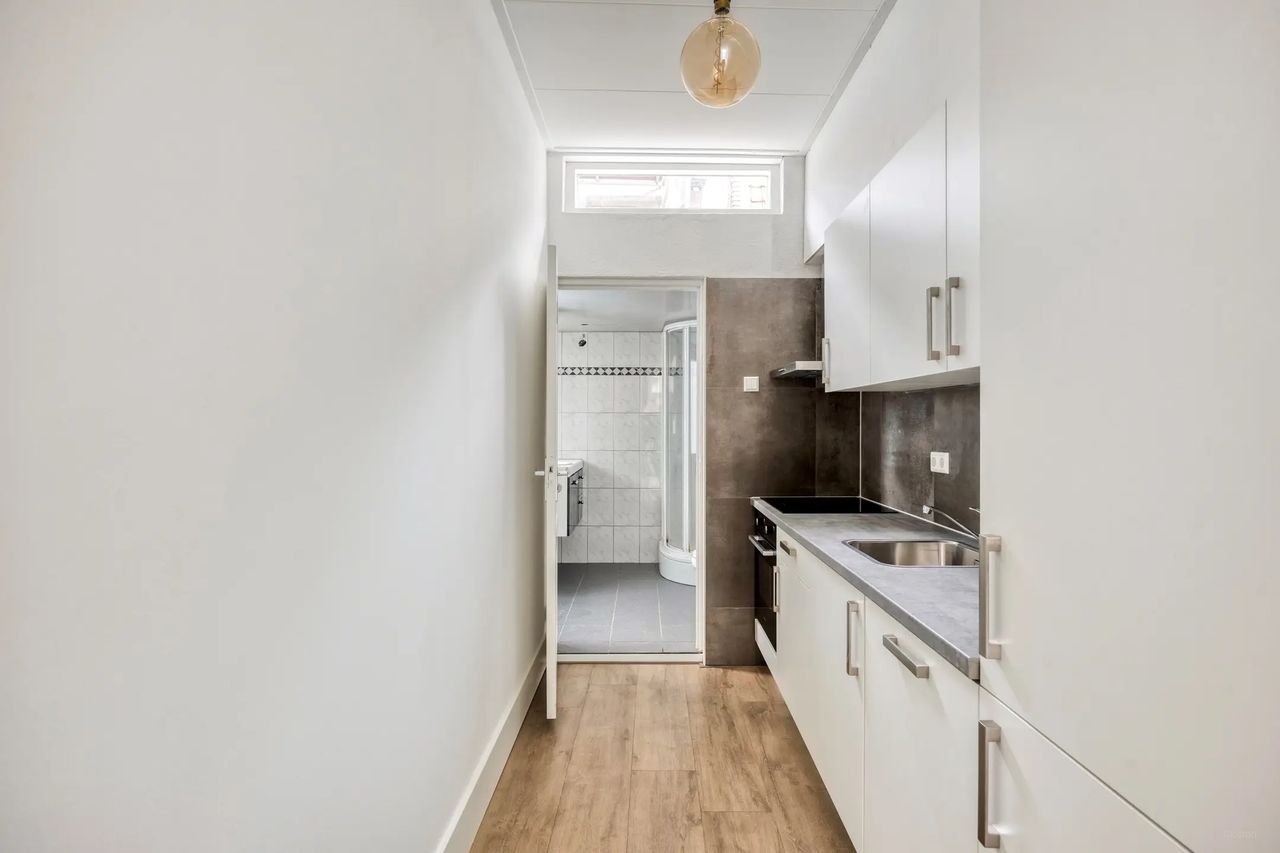 Lichte stadswoning met tuin en Label A - Afbeelding 11