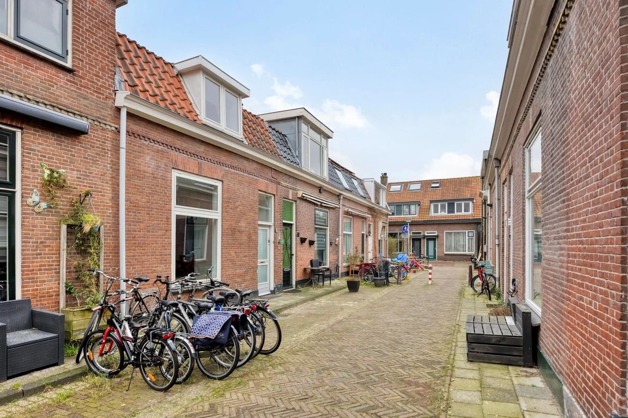 Lichte stadswoning met tuin en Label A - Afbeelding 26