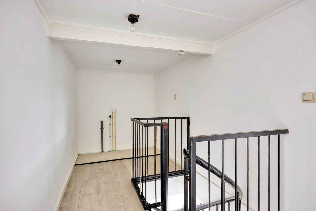 Lichte stadswoning met tuin en Label A - Afbeelding 17