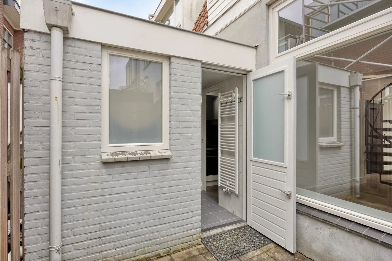 Lichte stadswoning met tuin en Label A - Afbeelding 24