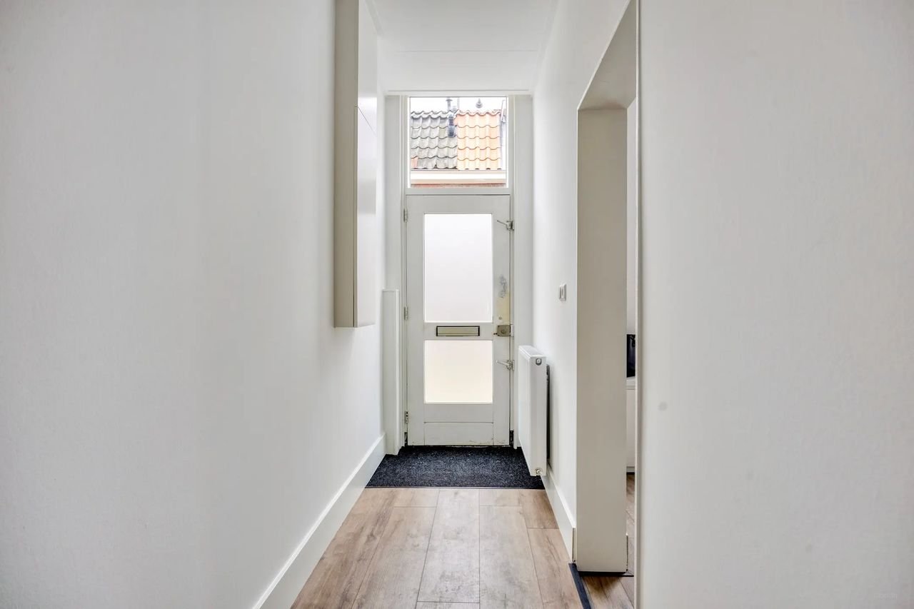 Lichte stadswoning met tuin en Label A - Afbeelding 4