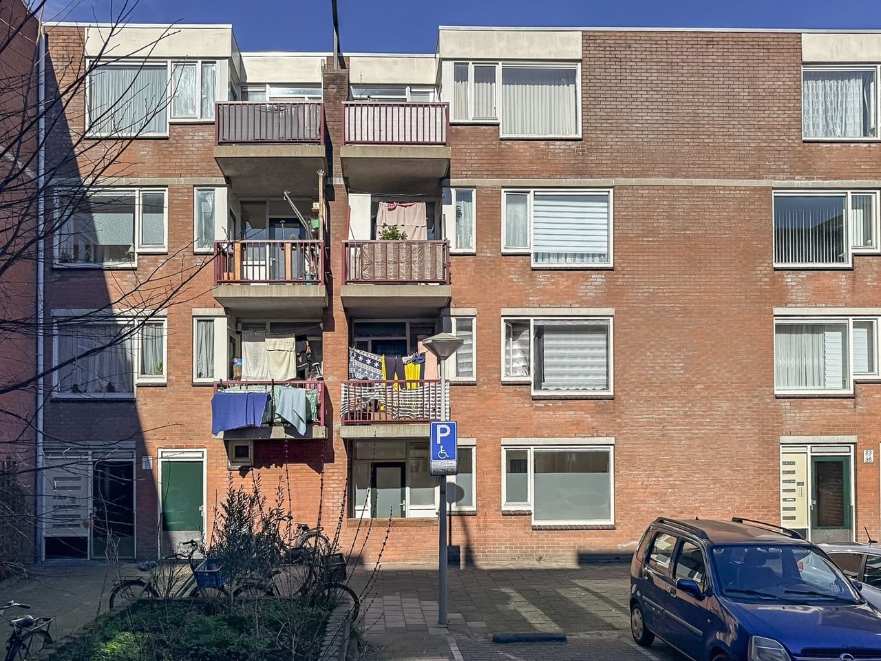 Modern appartement met 30m² tuin in Oost - Afbeelding 34