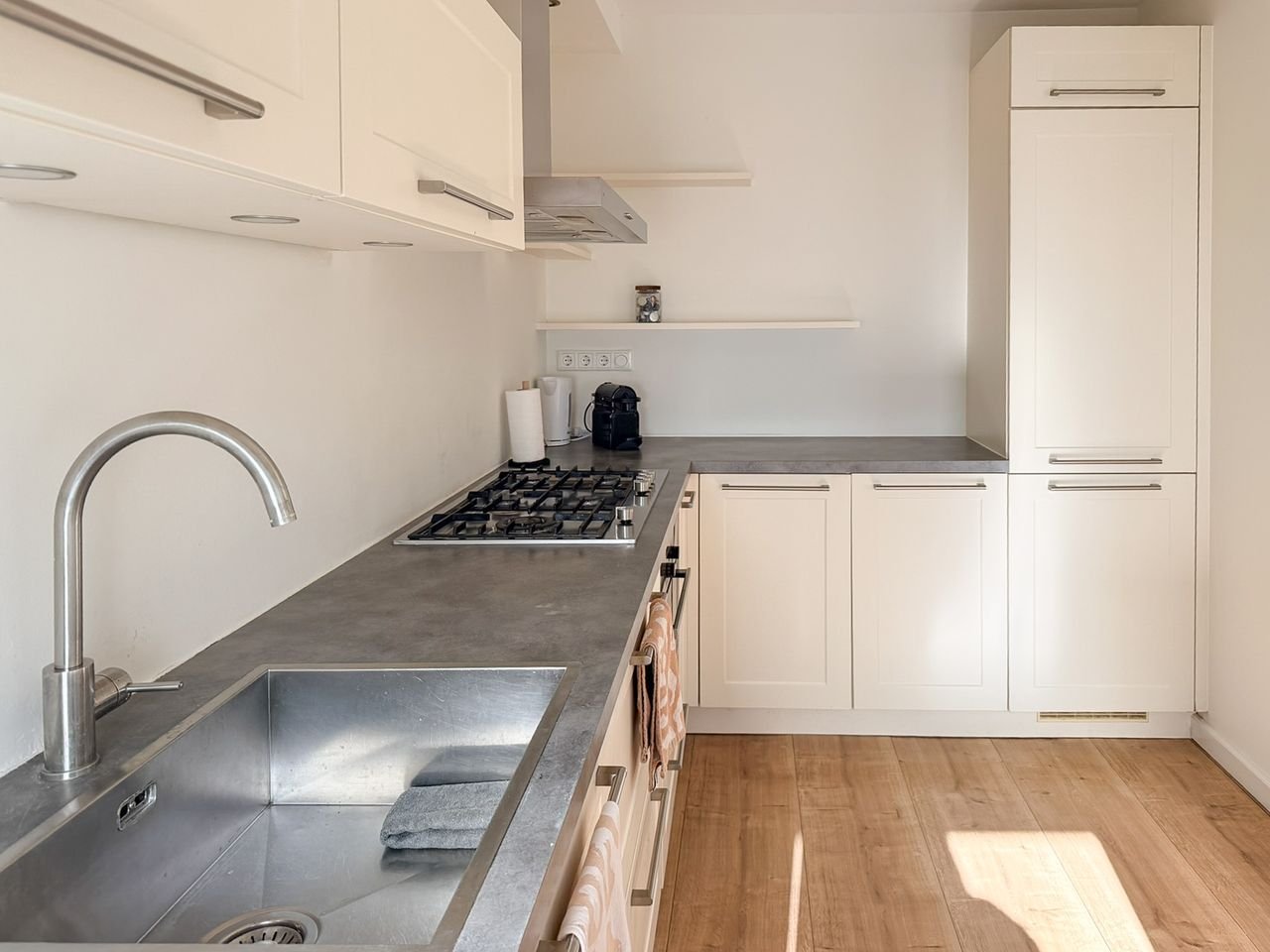 Modern appartement met 30m² tuin in Oost - Afbeelding 10