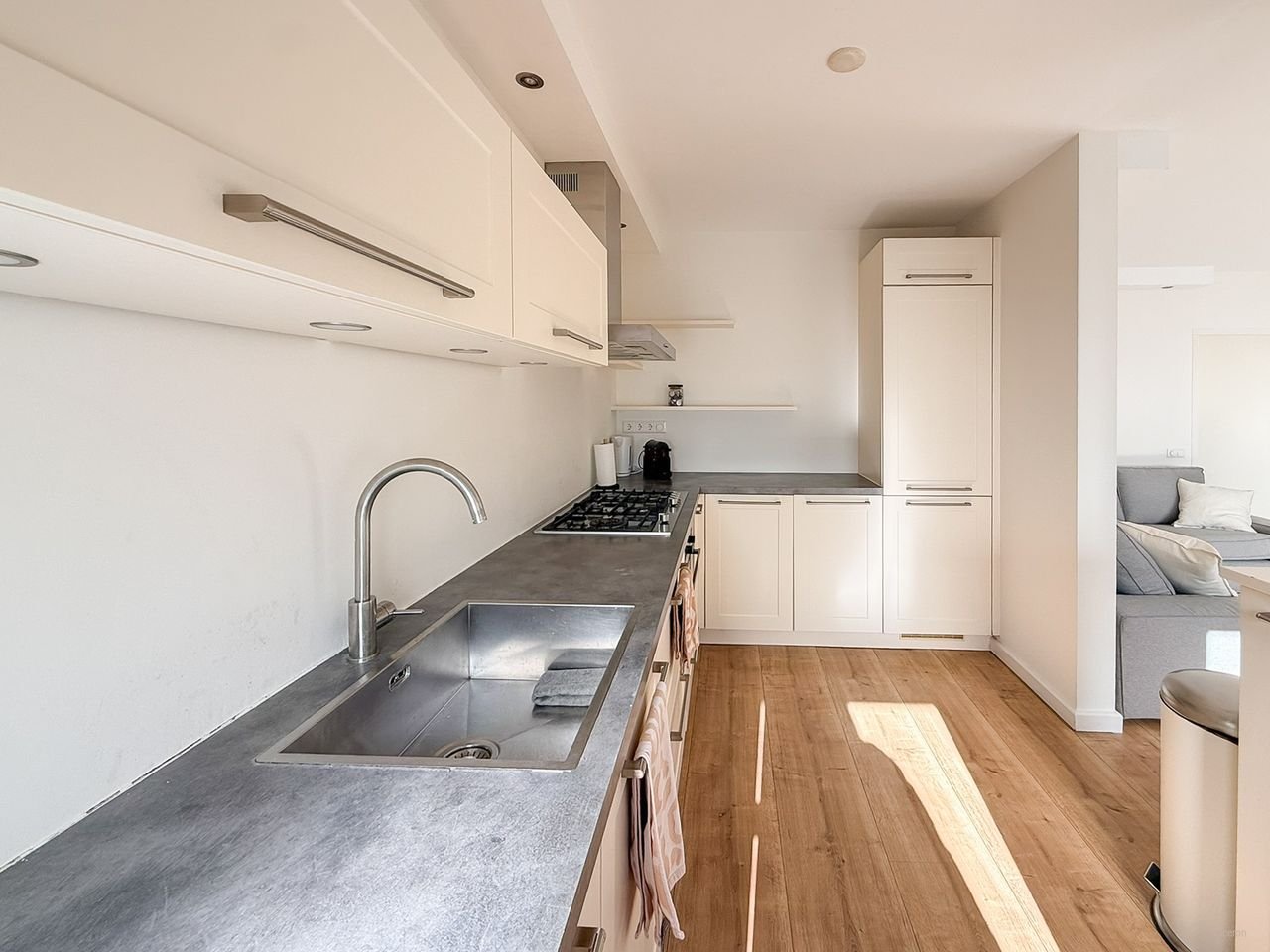 Modern appartement met 30m² tuin in Oost - Afbeelding 11