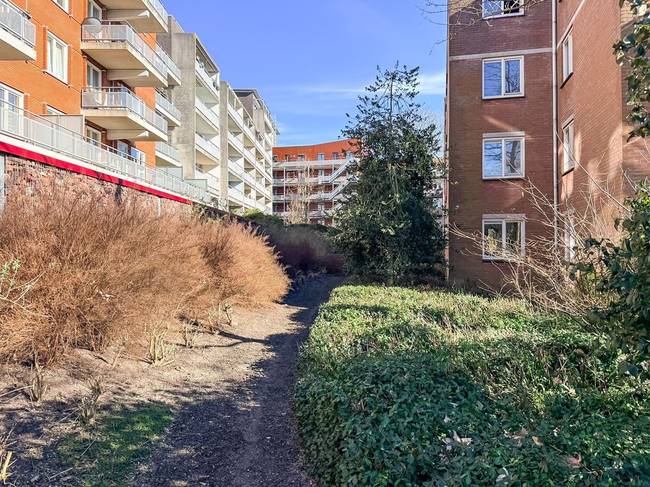 Modern appartement met 30m² tuin in Oost - Afbeelding 32