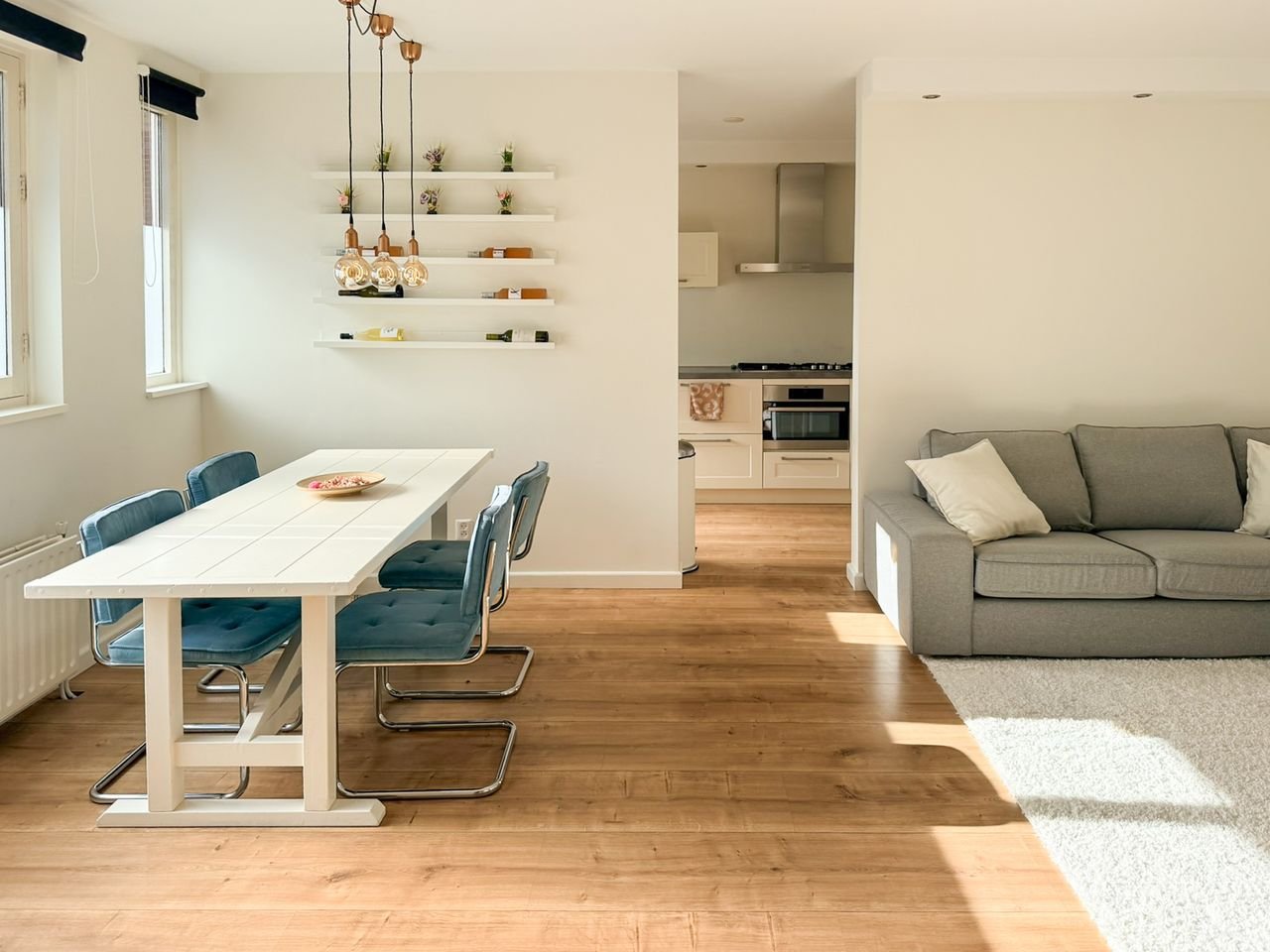 Modern appartement met 30m² tuin in Oost - Afbeelding 3