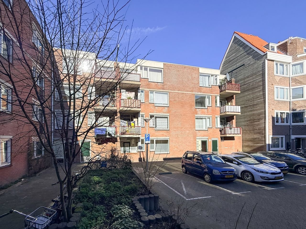 Modern appartement met 30m² tuin in Oost - Afbeelding 35