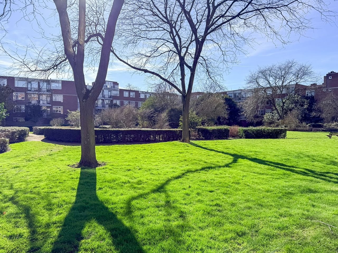 Modern appartement met 30m² tuin in Oost - Afbeelding 31