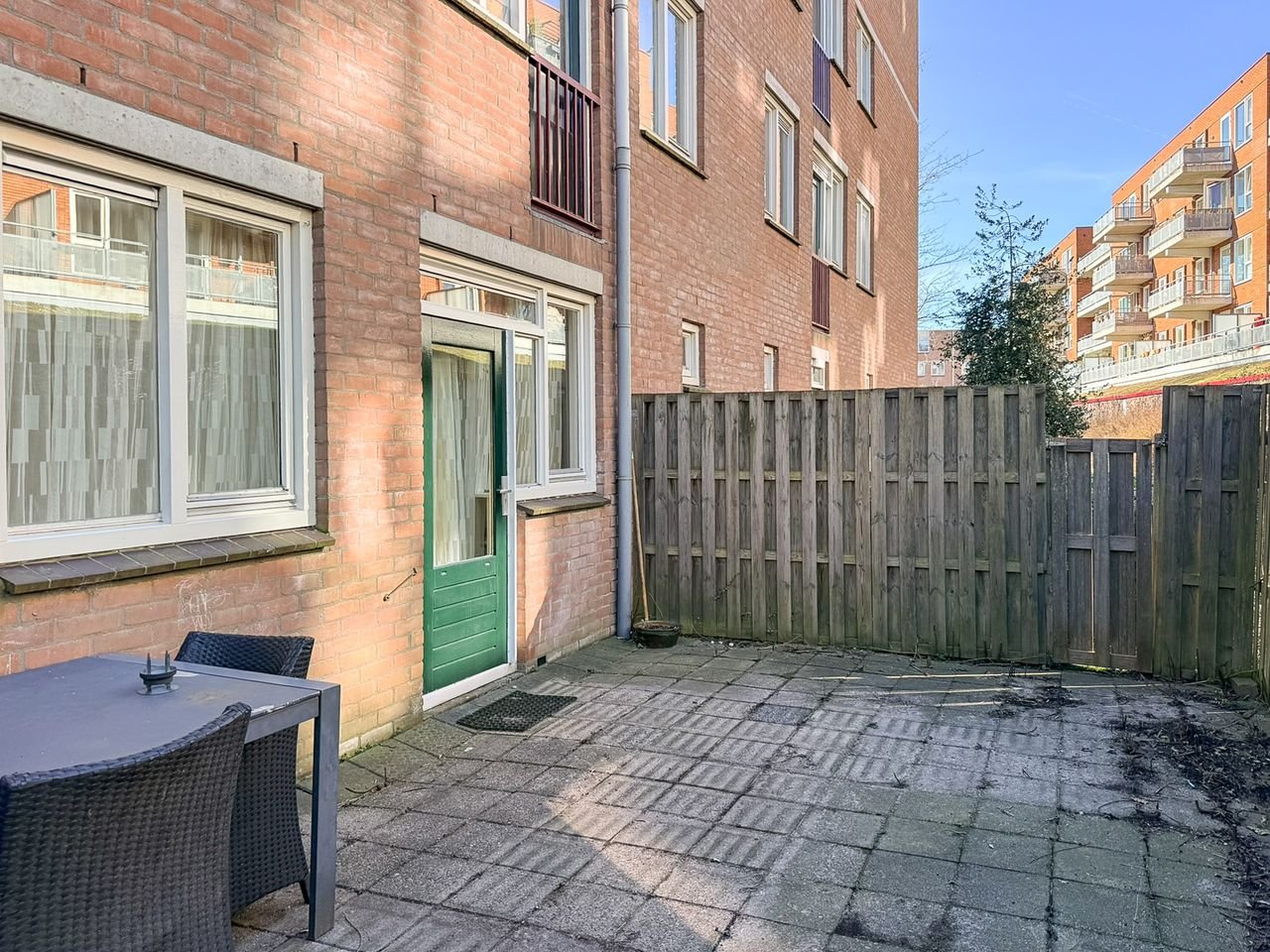 Modern appartement met 30m² tuin in Oost - Afbeelding 29