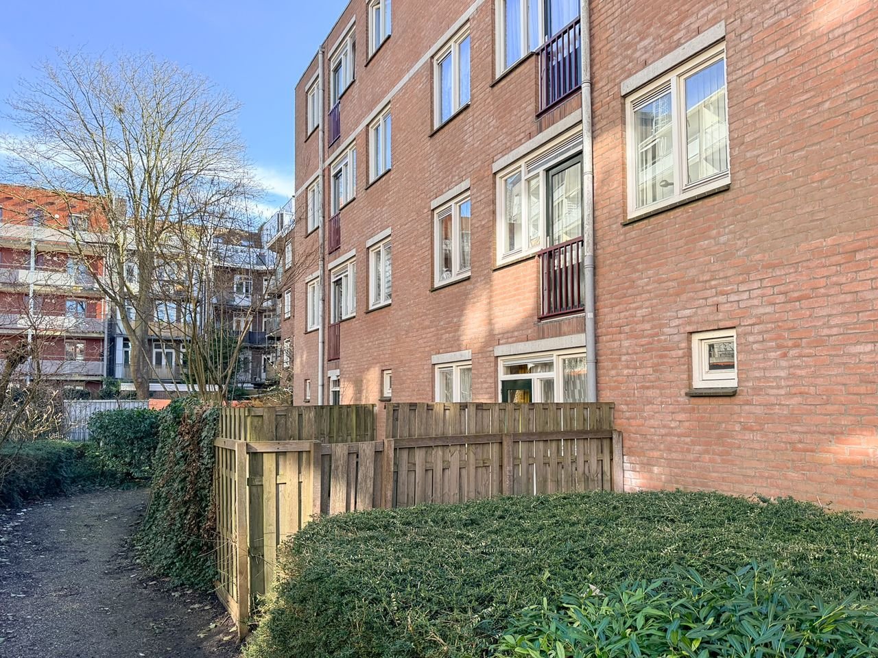 Modern appartement met 30m² tuin in Oost - Afbeelding 30