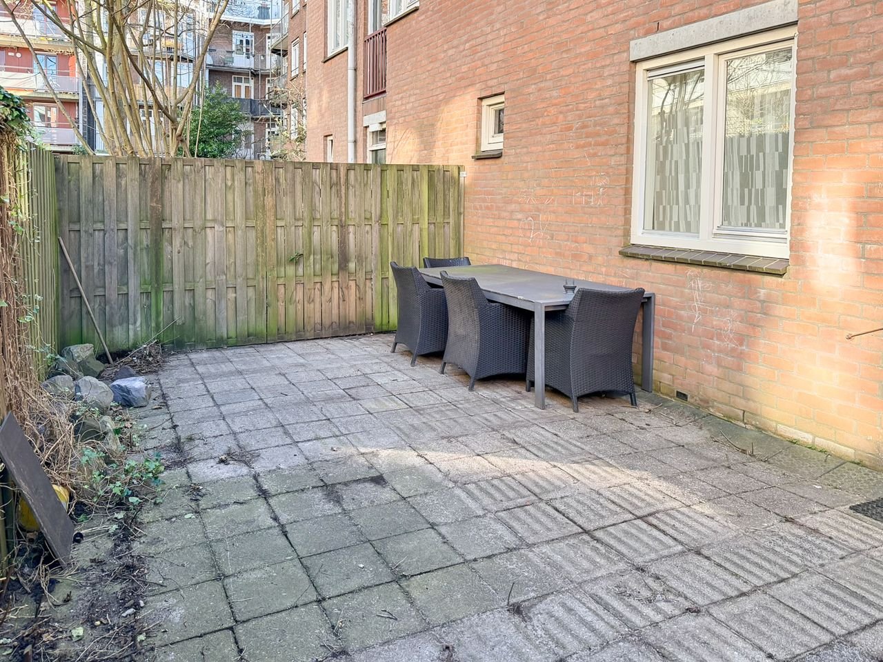 Modern appartement met 30m² tuin in Oost - Afbeelding 28