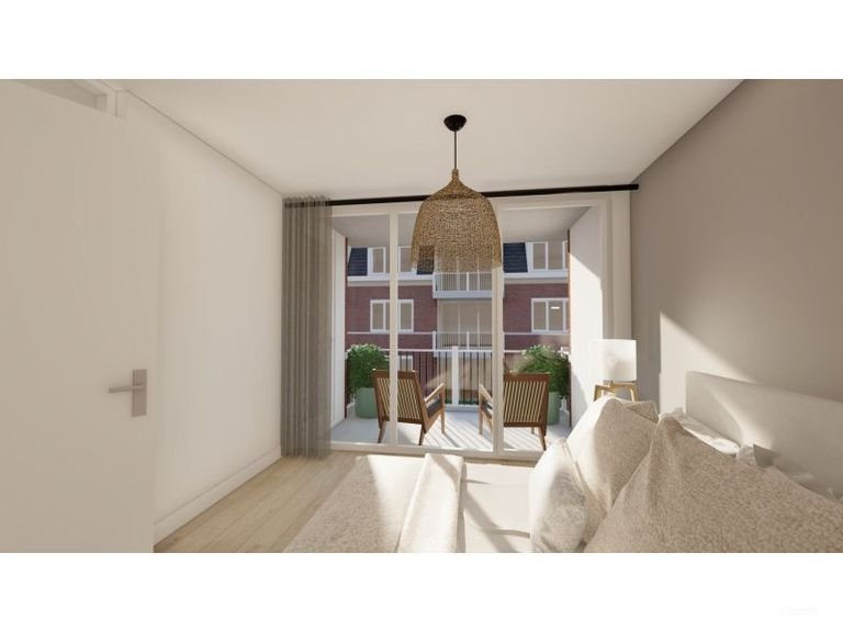 Modern 3-kamer appartement met balkon - Afbeelding 5