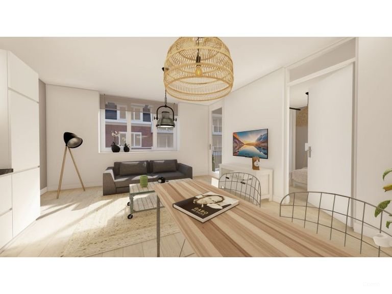 Modern 3-kamer appartement met balkon - Afbeelding 4