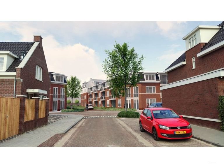 Modern 3-kamer appartement met balkon - Afbeelding 7