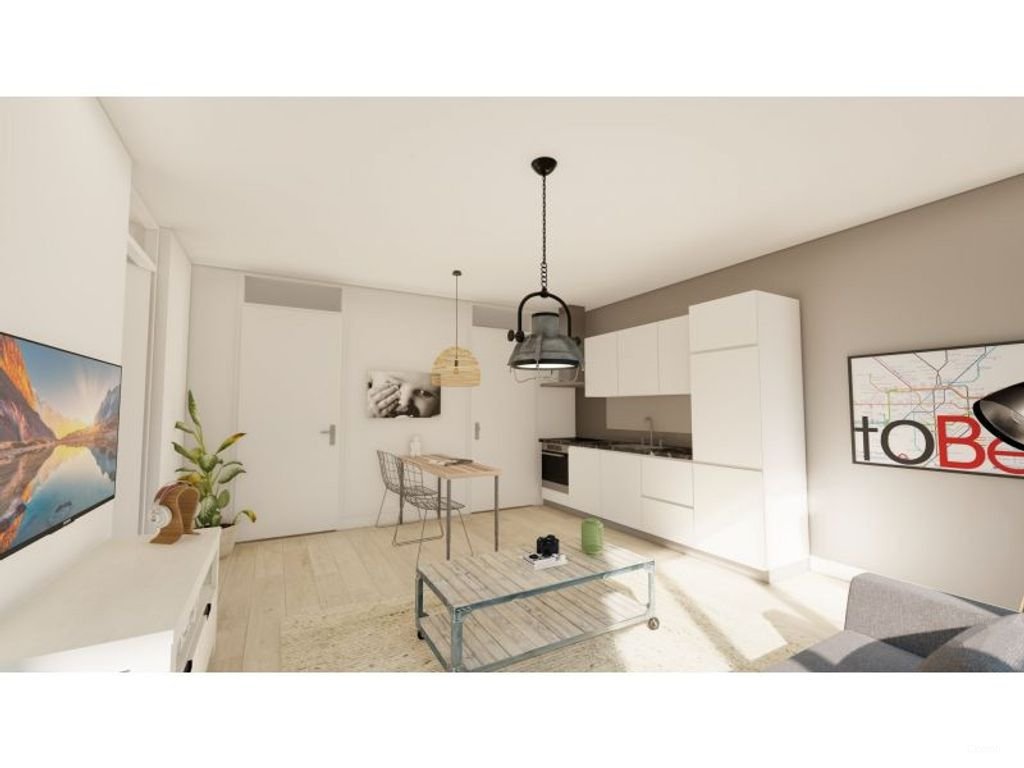 Modern 3-kamer appartement met balkon - Afbeelding 3