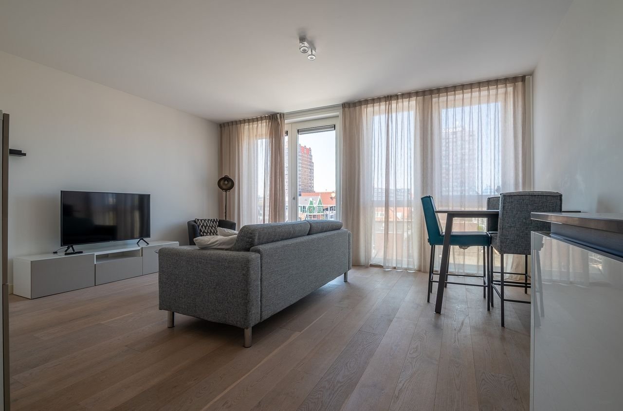 Modern appartement op de topetage met parkeerplek - Afbeelding 8