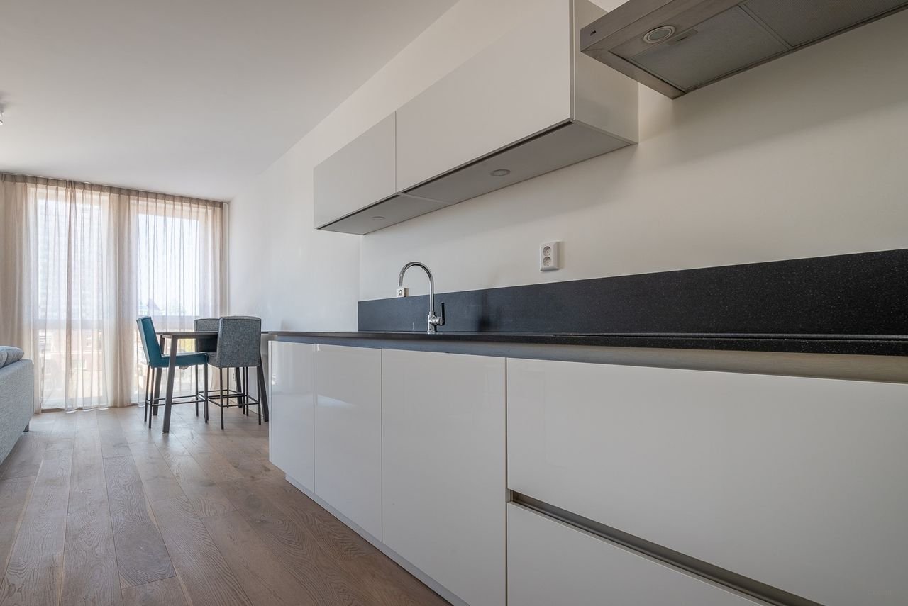Modern appartement op de topetage met parkeerplek - Afbeelding 7