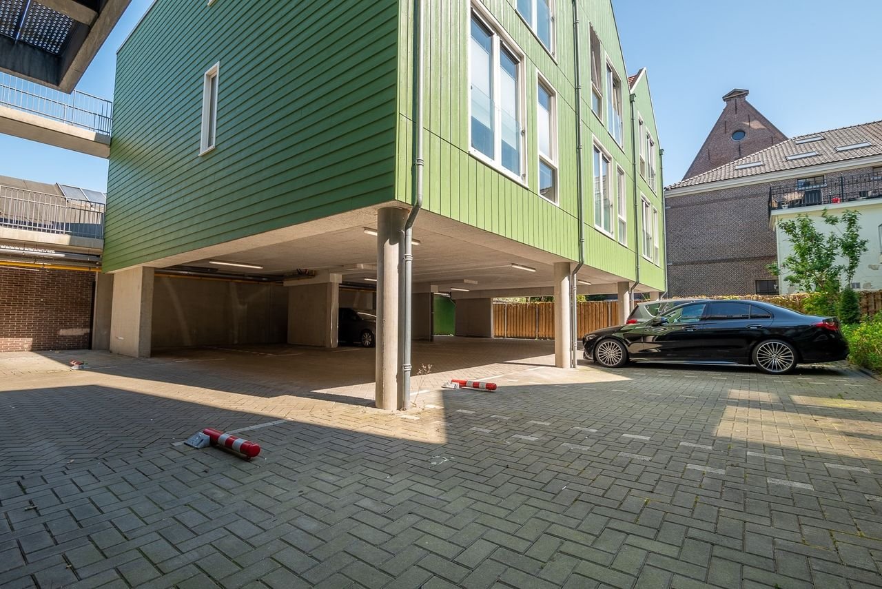 Modern appartement op de topetage met parkeerplek - Afbeelding 16
