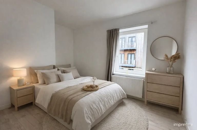 Sustainable 2-bedroom apartment in the city center - Image 11