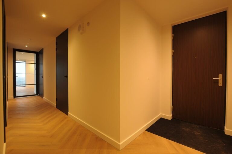 Bunkertoren: 90m² on the 24th floor - Image 8