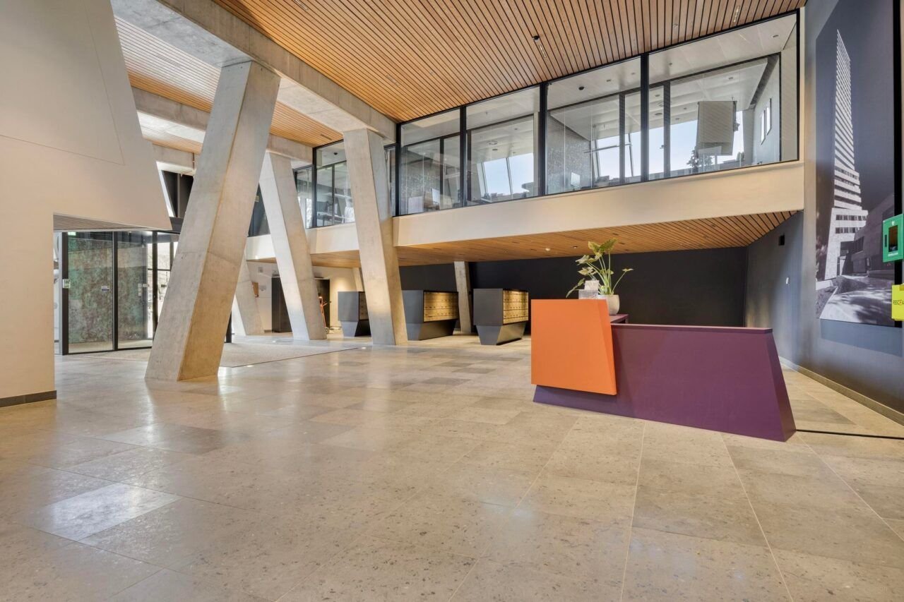 30e verdieping in de Bunkertoren - Afbeelding 6