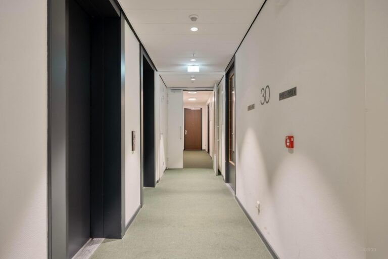 Bunkertoren: 90m² on the 24th floor - Image 7