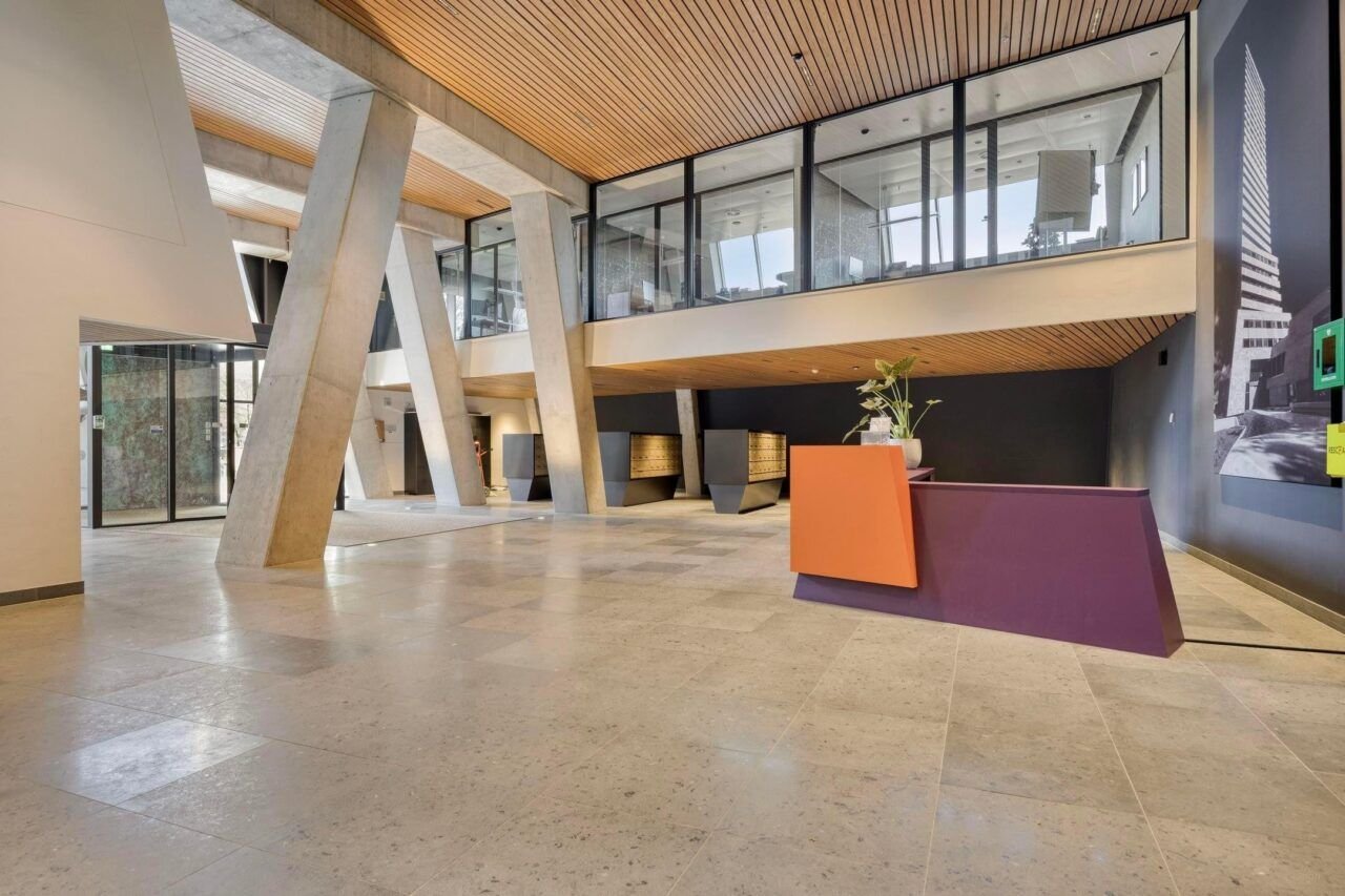 Bunkertoren: 90m² on the 24th floor - Image 6