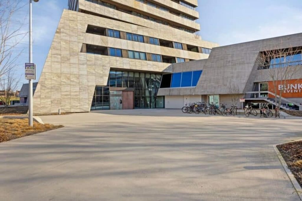 30e verdieping in de Bunkertoren - Afbeelding 3