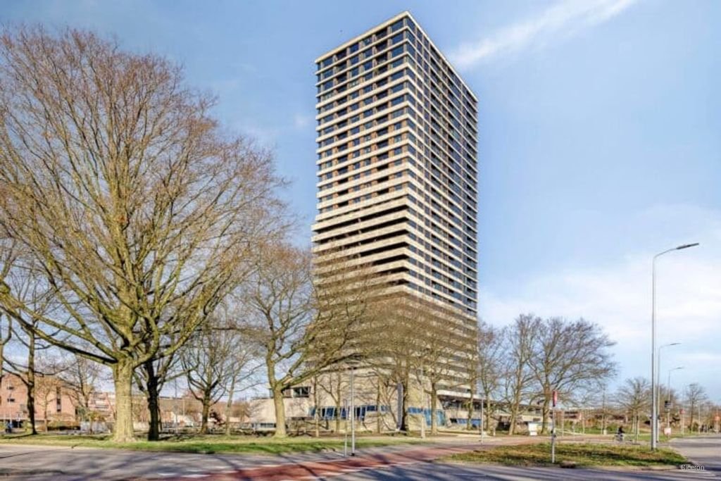 30e verdieping in de Bunkertoren - Afbeelding 2