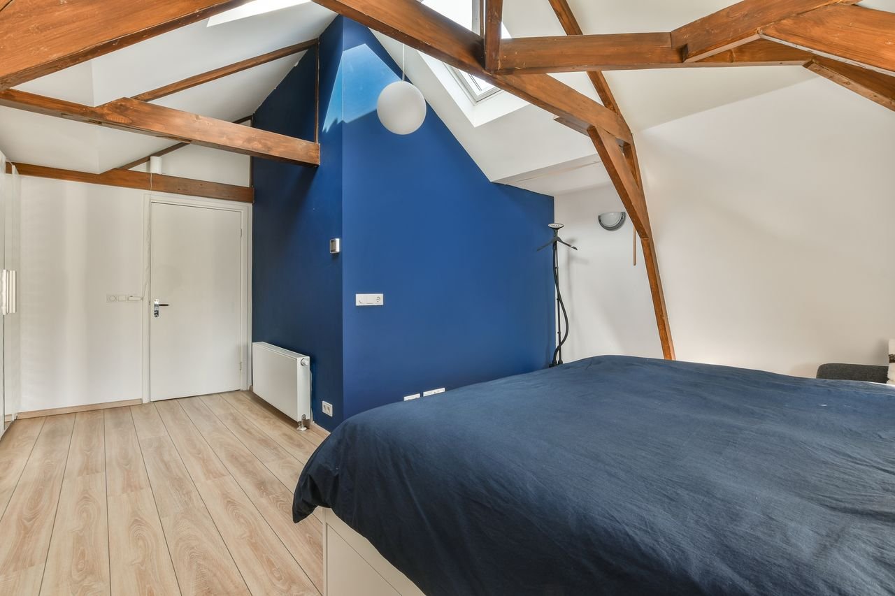 Licht dubbel bovenhuis (104m²) in De Pijp - Afbeelding 20