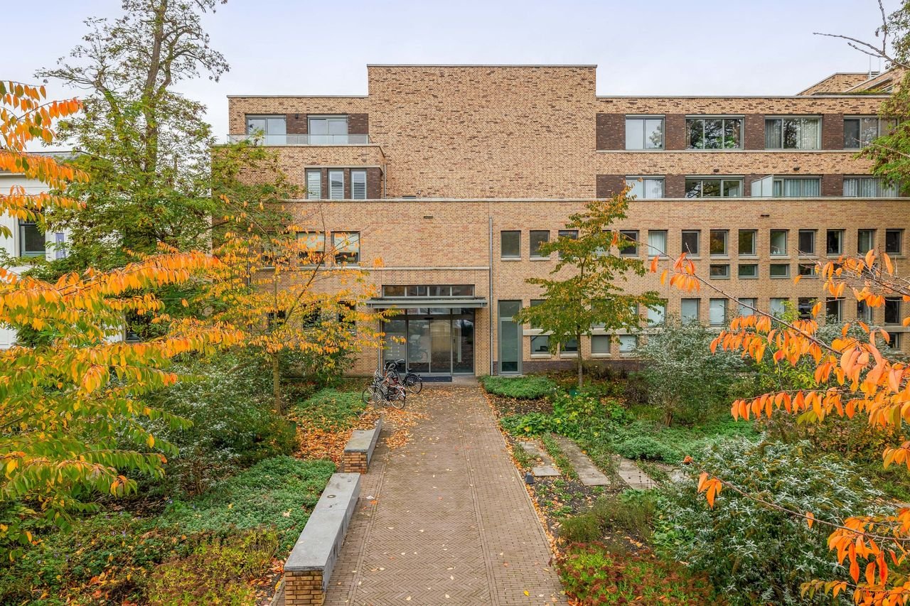 Ground-floor apartment with terrace and private parking - Image 1