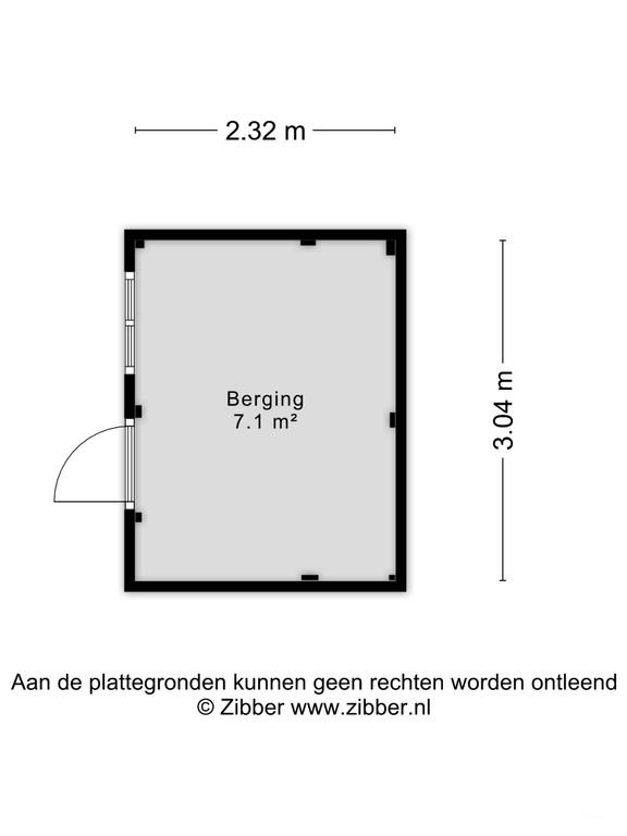 Benedenwoning met 50m² tuin - Afbeelding 15