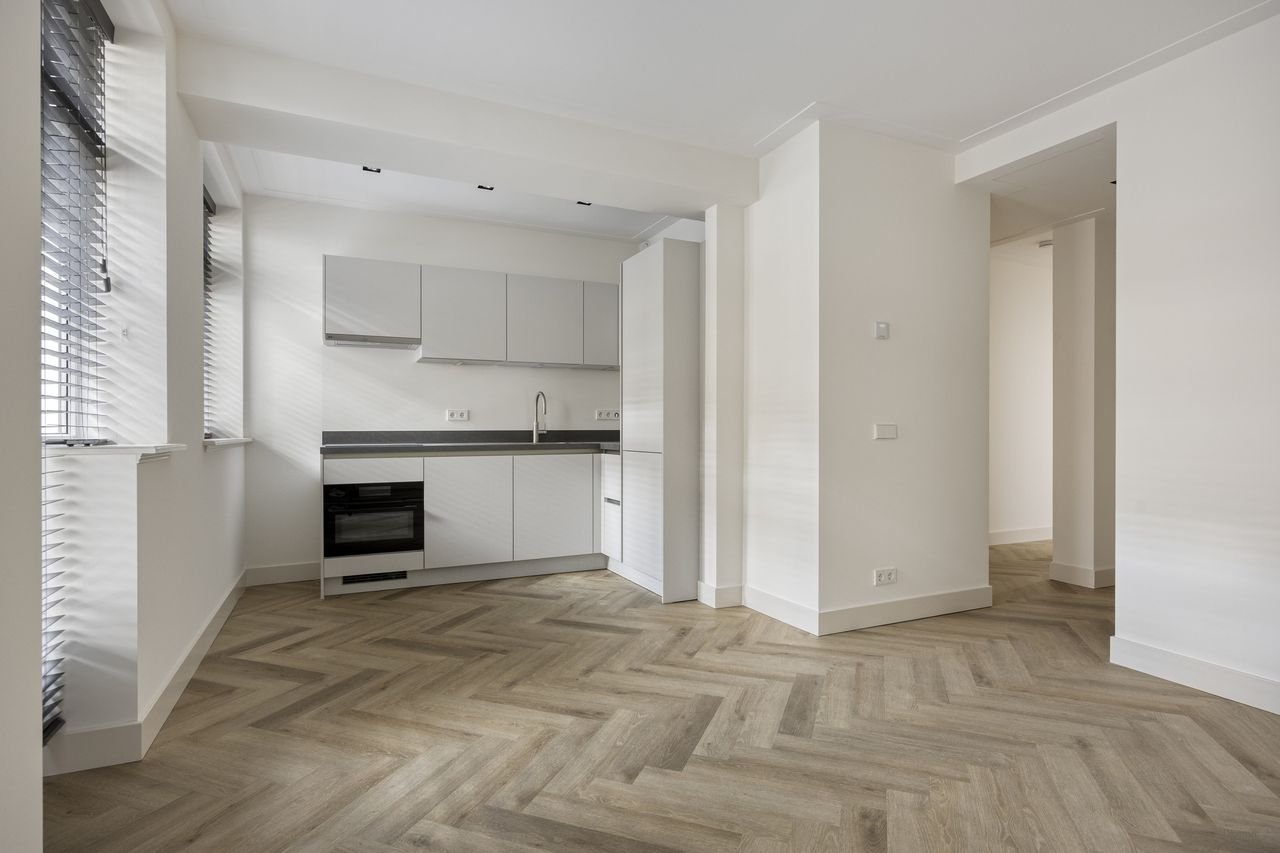 Benedenwoning met 50m² tuin - Afbeelding 3