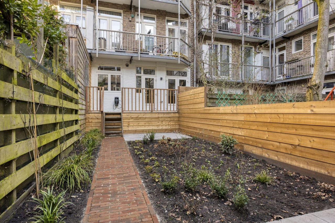 Benedenwoning met 50m² tuin - Afbeelding 12