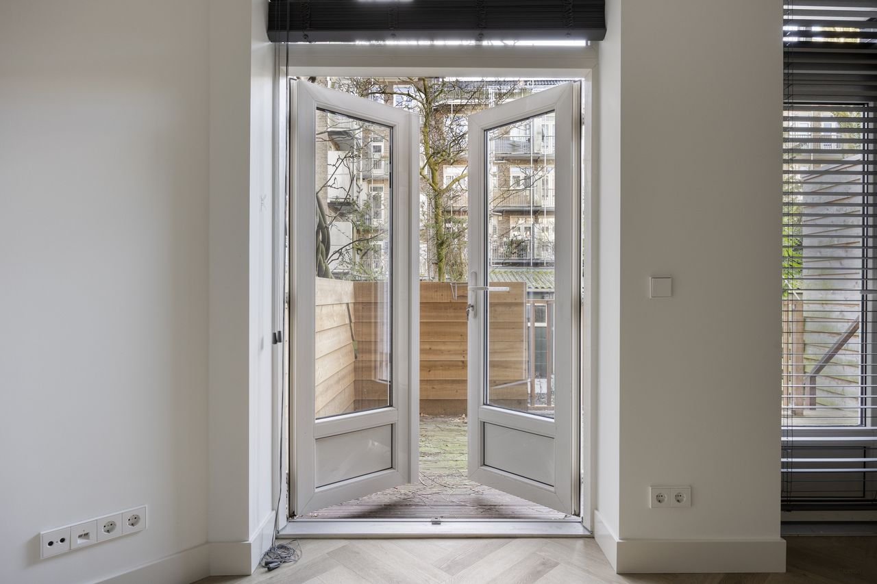 Benedenwoning met 50m² tuin - Afbeelding 5