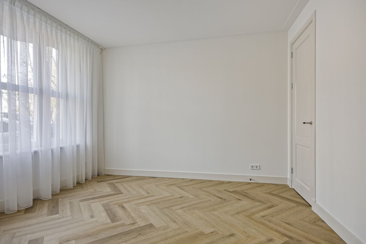 Benedenwoning met 50m² tuin - Afbeelding 6