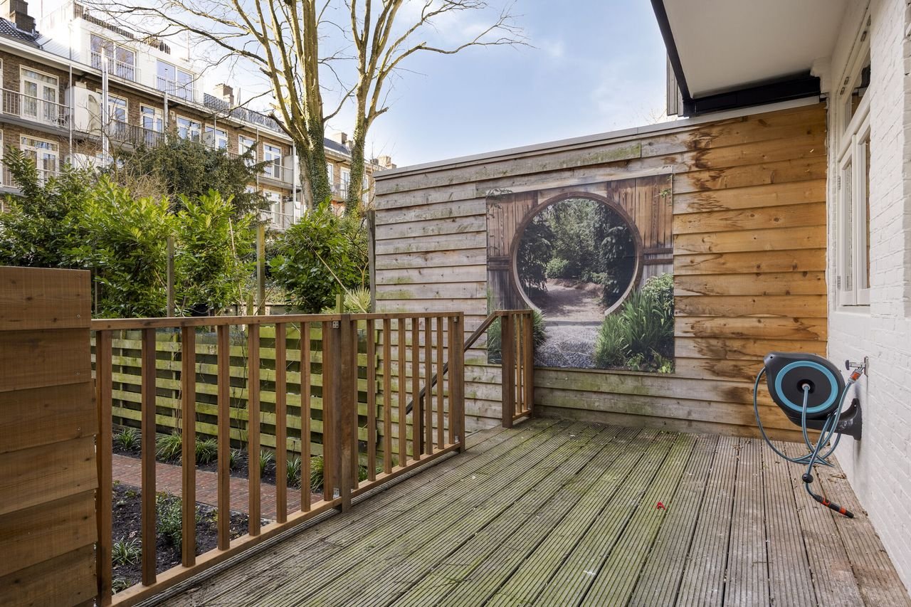 Benedenwoning met 50m² tuin - Afbeelding 10