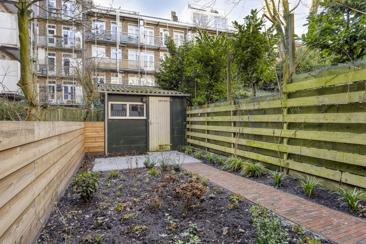 Benedenwoning met 50m² tuin - Afbeelding 11