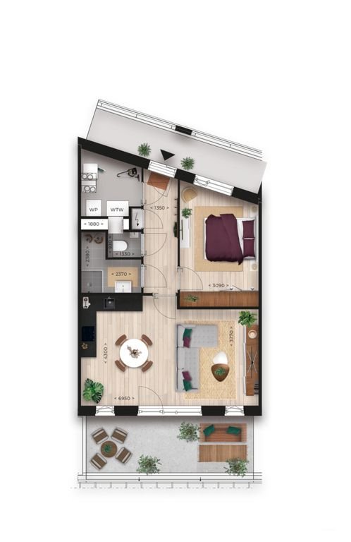 Nieuwbouw in De Kwakel: label A+++ - Afbeelding 11