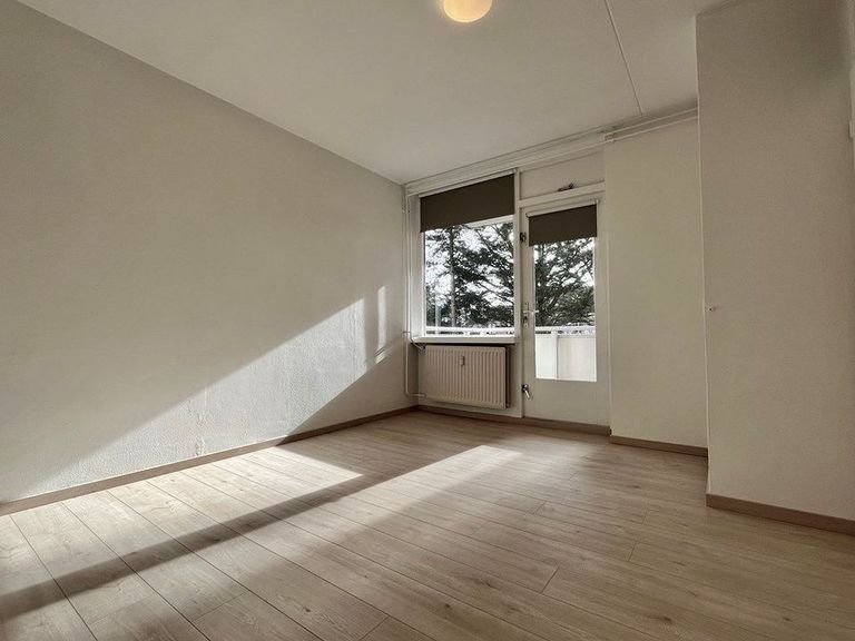 Licht appartement met balkon bij centrum Haarlem - Afbeelding 13