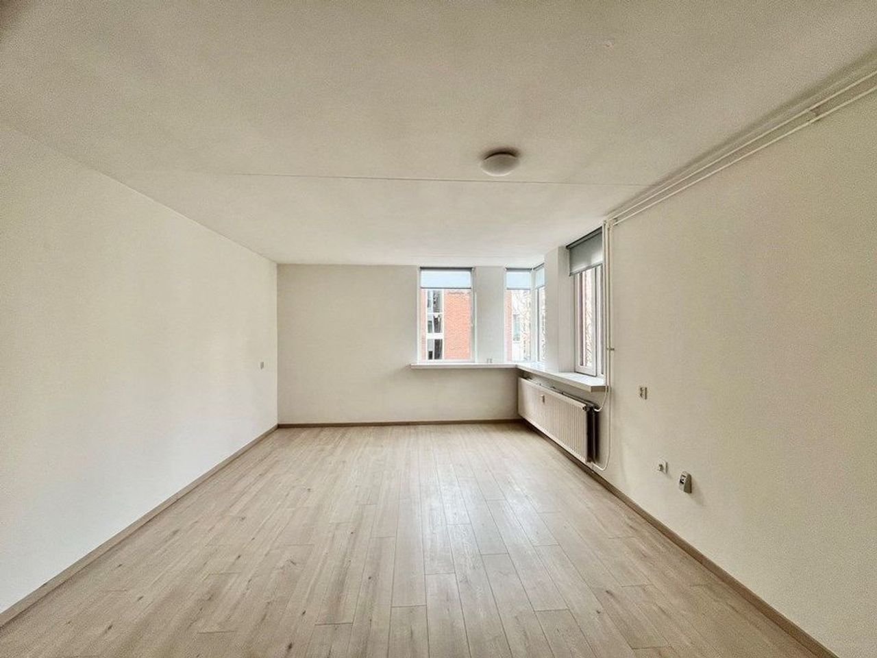 Licht appartement met balkon bij centrum Haarlem - Afbeelding 3