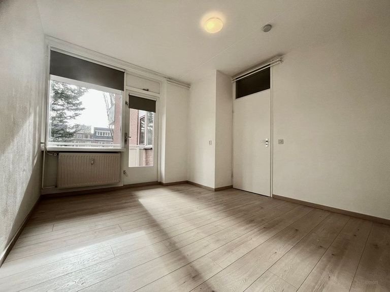 Licht appartement met balkon bij centrum Haarlem - Afbeelding 12