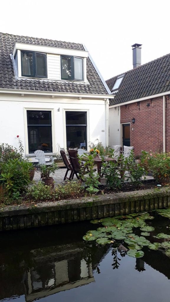 Hoekwoning aan het water: Zoeterwoude - Afbeelding 1