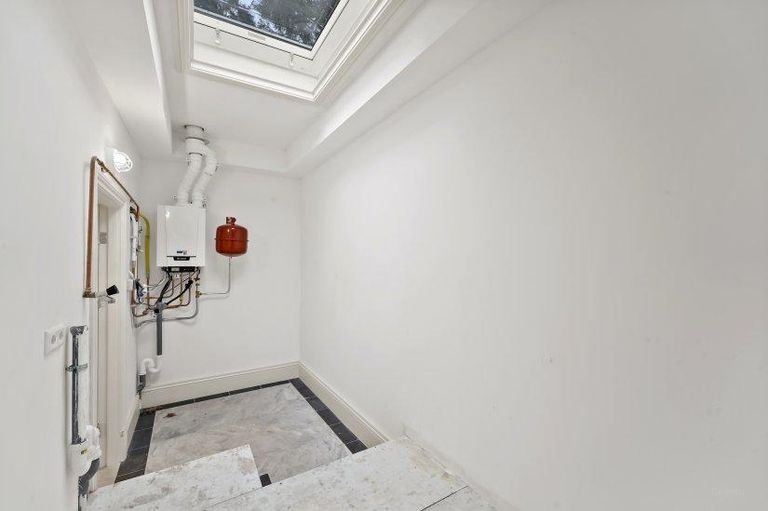 Licht benedenhuis met binnentuin in centrum Den Haag - Afbeelding 20