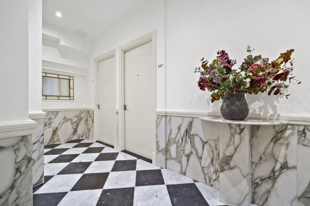 Licht benedenhuis met binnentuin in centrum Den Haag - Afbeelding 3