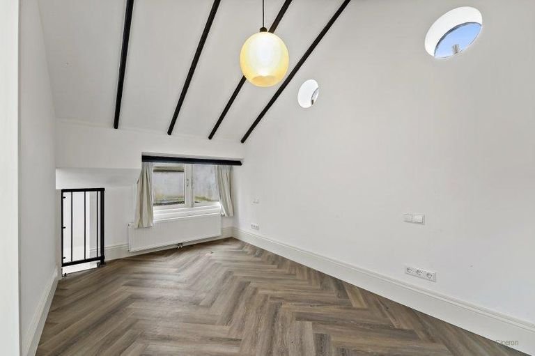 Licht benedenhuis met binnentuin in centrum Den Haag - Afbeelding 13