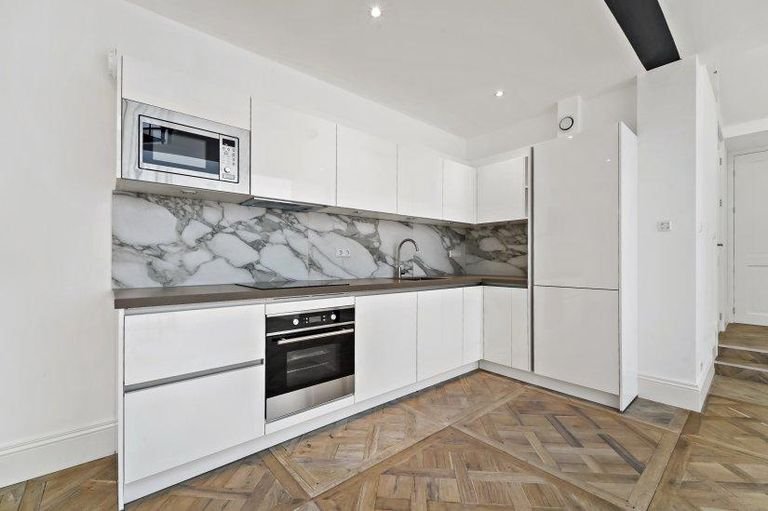 Licht benedenhuis met binnentuin in centrum Den Haag - Afbeelding 7